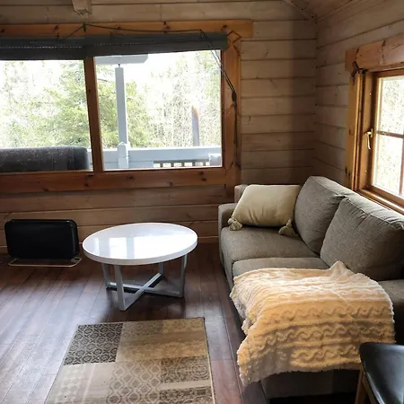 Timber Cabin, Centrally Located In Nyaraló