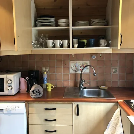 Timber Cabin, Centrally Located In *