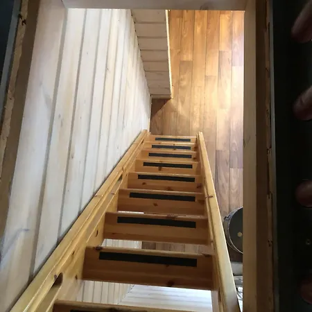 Timber Cabin, Centrally Located In * Bodø